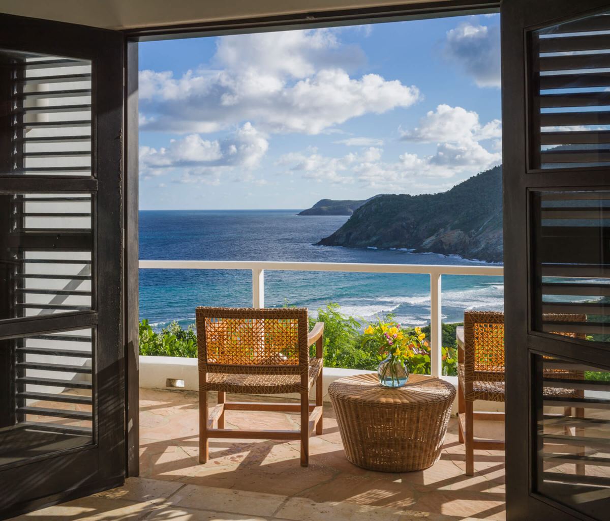 Guana’s Luxury Boutique Hotel en Guana Island